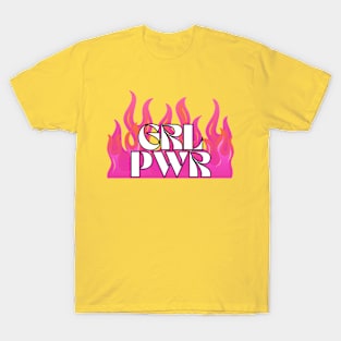 Girl Power T-Shirt